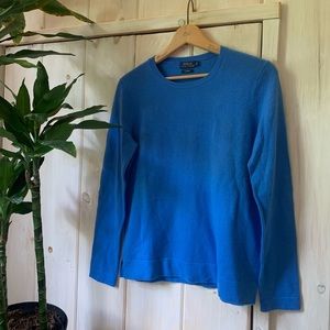 polo ralph lauren cashmere sweater